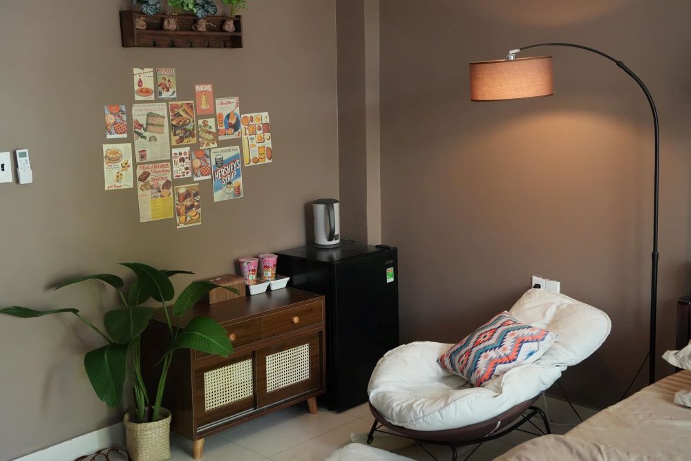 Homestay Gò Vấp